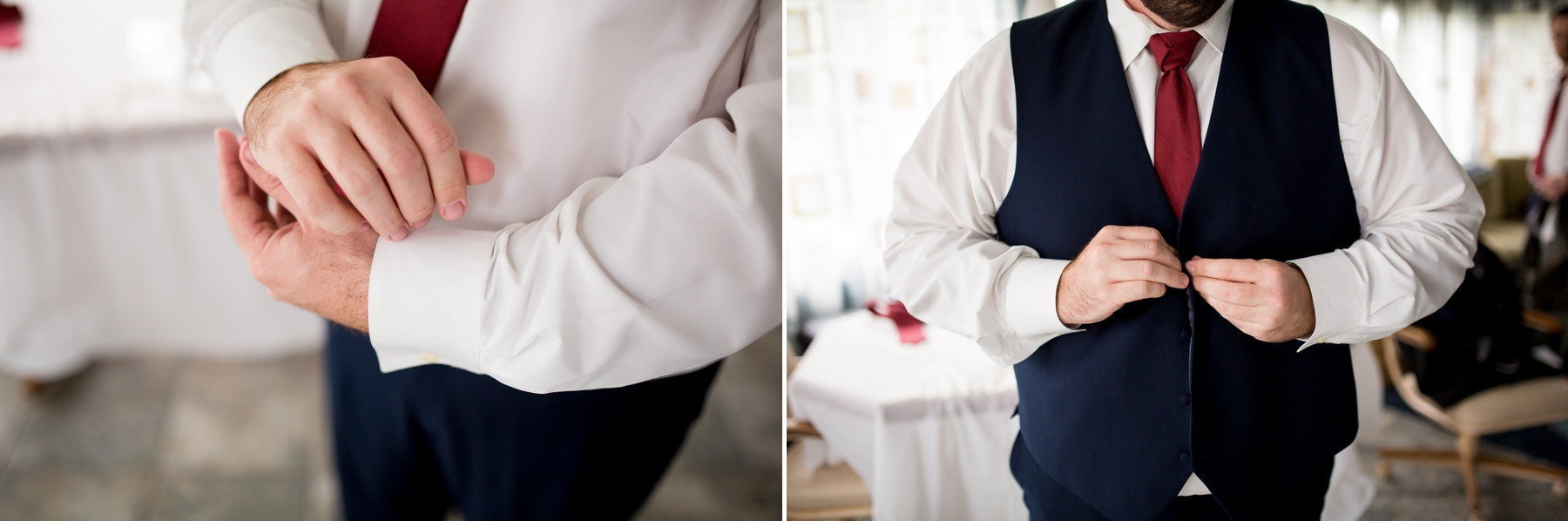 Coleman Chapel - Keystone Conference Center Wedding